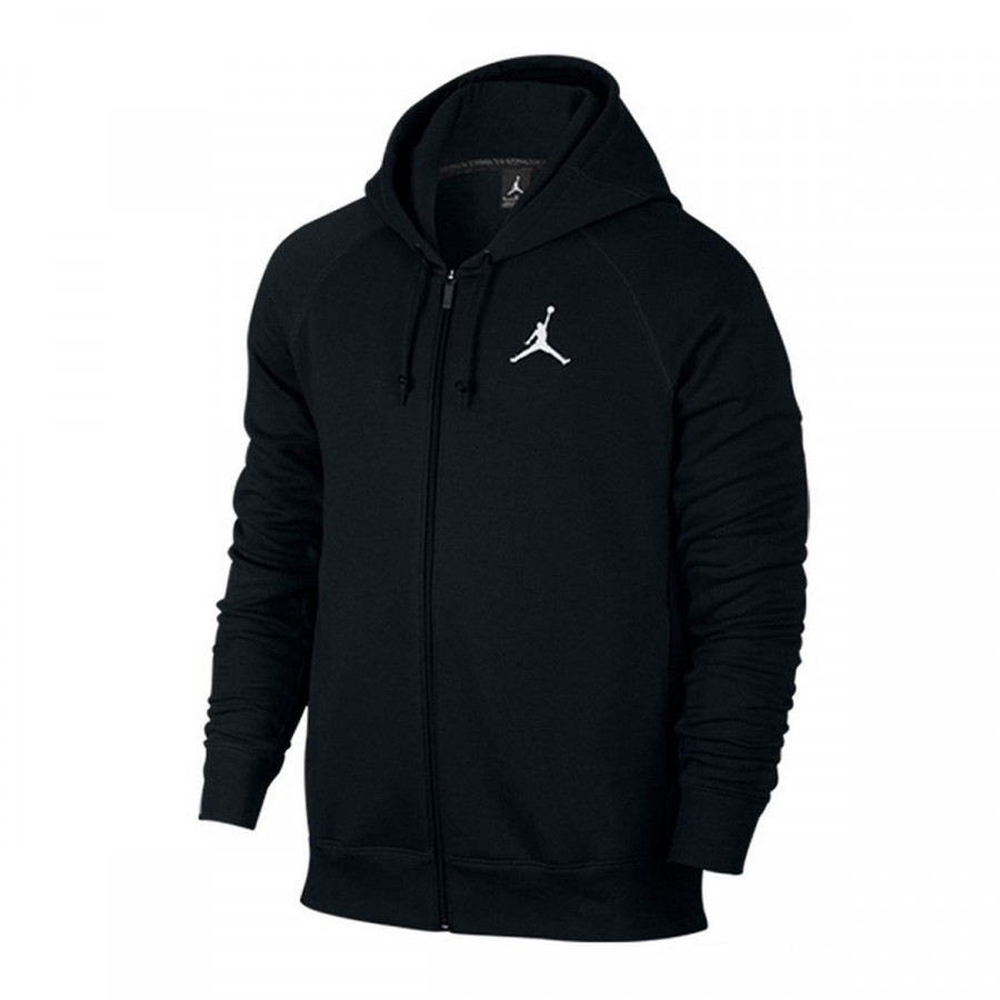 Nike Dukserica ODJECA-DUKS-MEN'S JORDAN FLIGHT FLEECE FULL-ZIP HO 