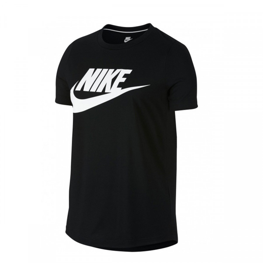 Nike Majica W NSW ESSNTL TEE HBR 