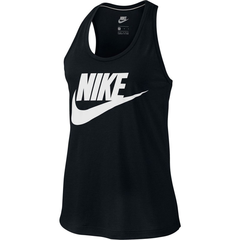 Nike Majica ODJECA-MAJICA-W NSW ESSNTL TANK HBR 