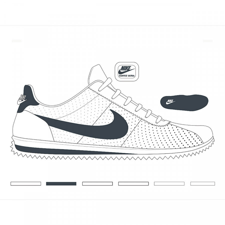 Nike Patike OBUCA-PATIKE-NIKE CORTEZ ULTRA 