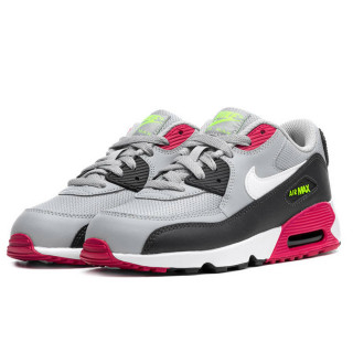 Nike Patike OBUCA-PATIKE-NIKE AIR MAX 90 MESH (PS) 