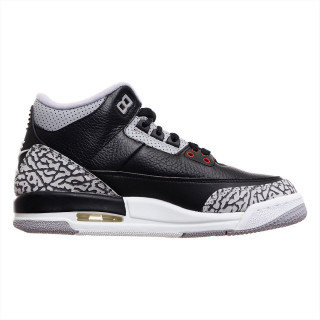 Nike Patike OBUCA-PATIKE-AIR JORDAN 3 RETRO OG (GS) 