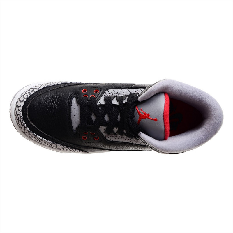 Nike Patike OBUCA-PATIKE-AIR JORDAN 3 RETRO OG (GS) 