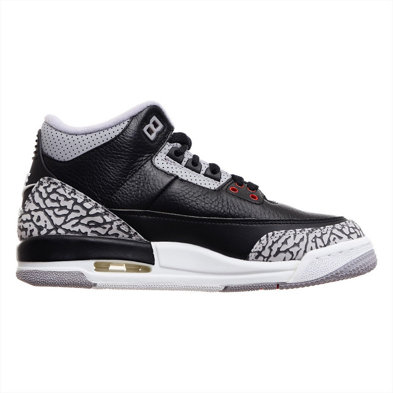 Nike Patike OBUCA-PATIKE-AIR JORDAN 3 RETRO OG (GS) 