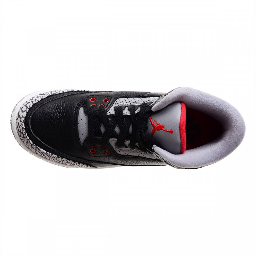 Nike Patike OBUCA-PATIKE-AIR JORDAN 3 RETRO OG (GS) 