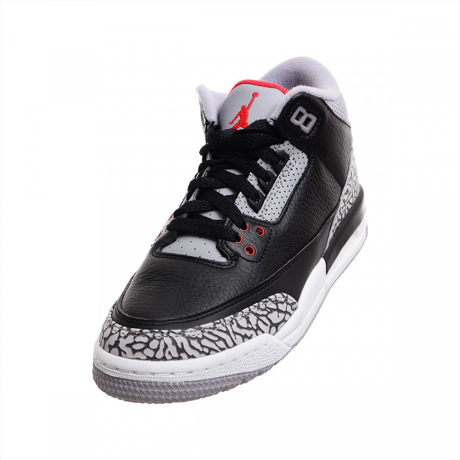 Nike Patike OBUCA-PATIKE-AIR JORDAN 3 RETRO OG (GS) 