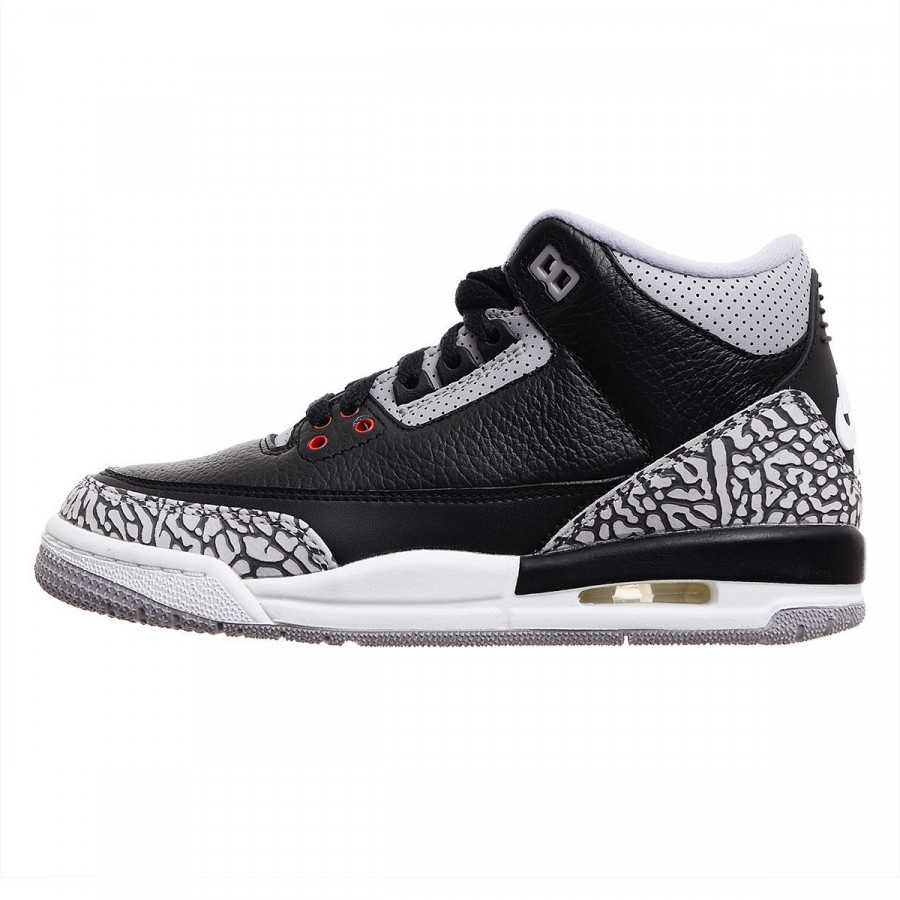 Nike Patike OBUCA-PATIKE-AIR JORDAN 3 RETRO OG (GS) 