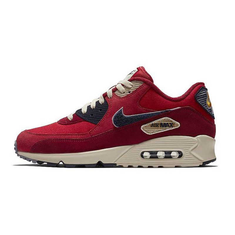 Nike Patike OBUCA PATIKE HEARTY NIKE AIR MAX 90 PREMIUM SE Buzz Sneaker Station Online Shop