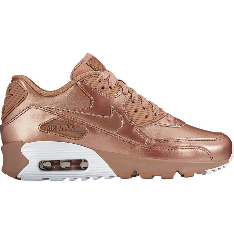 NIKE Patike OBUCA PATIKE GIRLS NIKE AIR MAX 90 SE LE Buzz