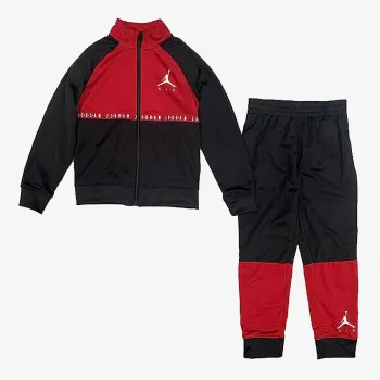 NIKE Trenerka JDN JUMPMAN AIR BLOCKED TRICOT 