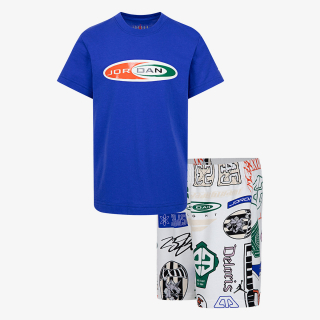 Nike Šorc i majica Easy 