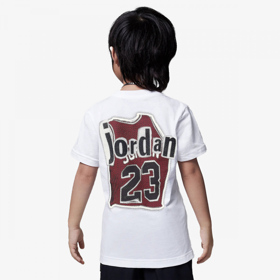 Nike Majica JDB JORDAN JERSEY COLLEGE SS T 