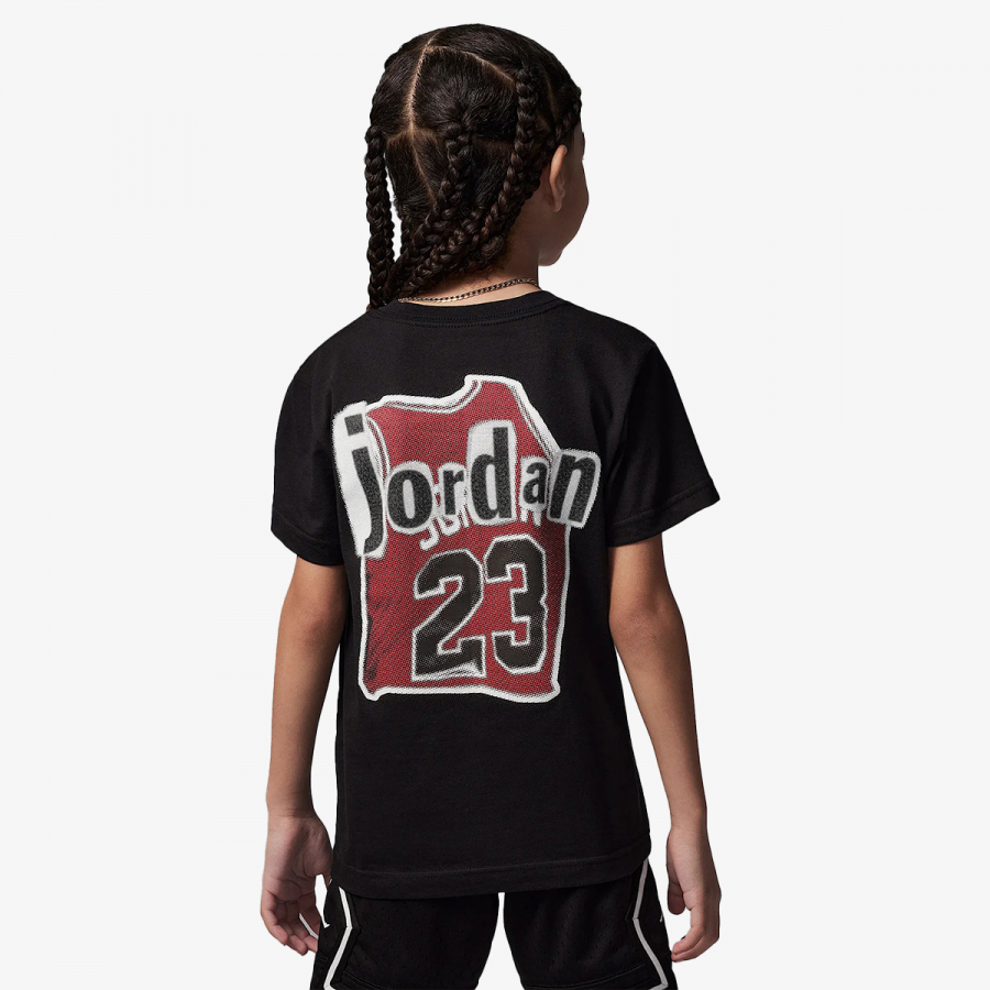 Nike Majica JDB JORDAN JERSEY COLLEGE SS T 