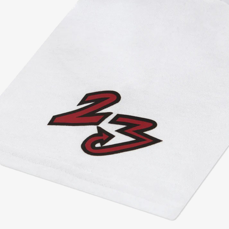 Nike Majica JDB DYNASTY PATCH 