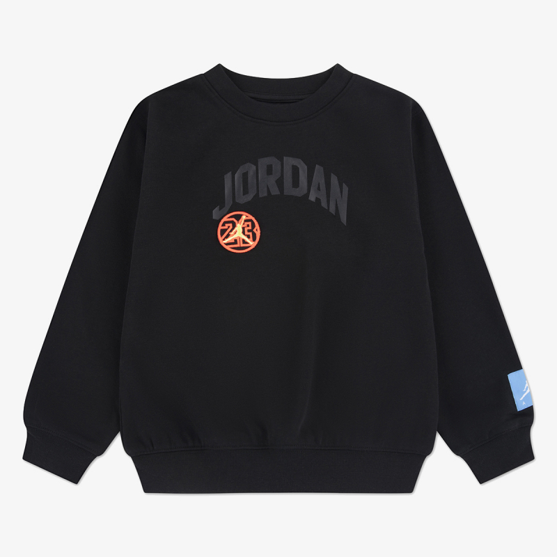 Nike Dukserica JDB MJ DYNASTY FT CREW 