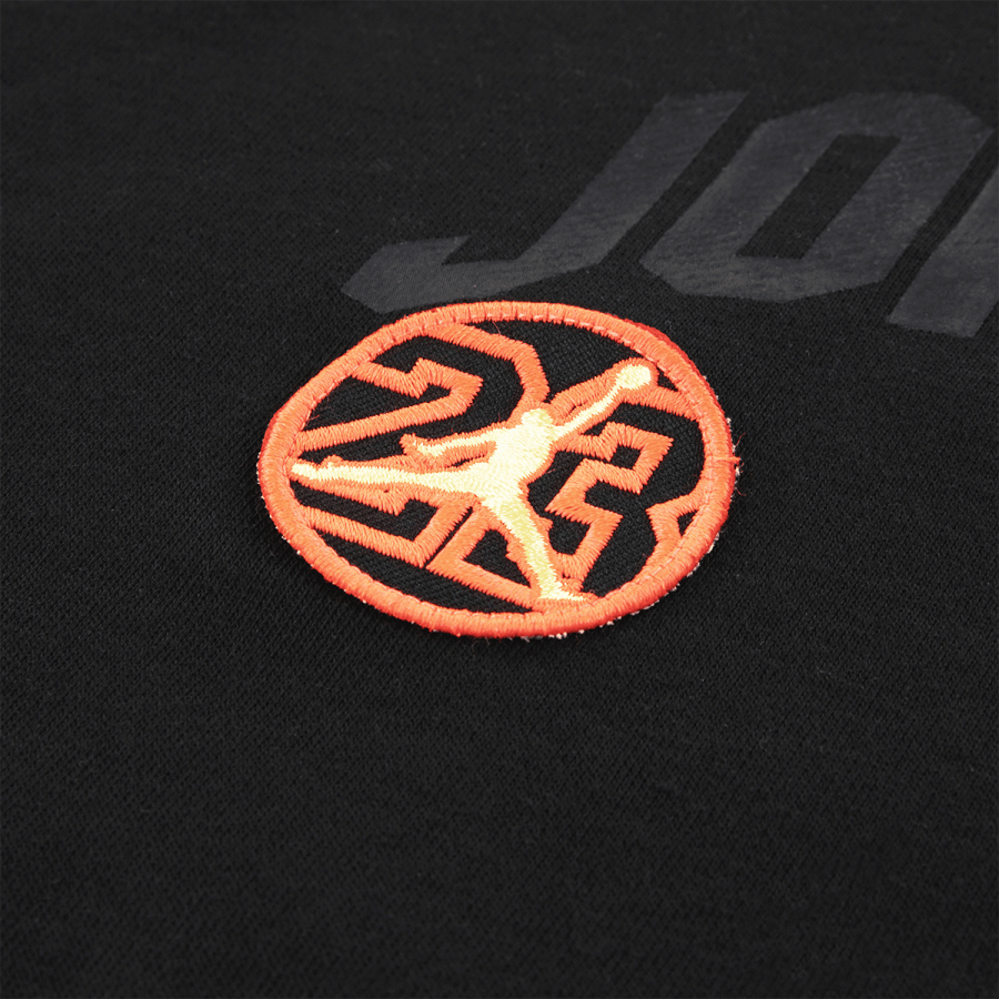 Nike Dukserica JDB MJ DYNASTY FT CREW 