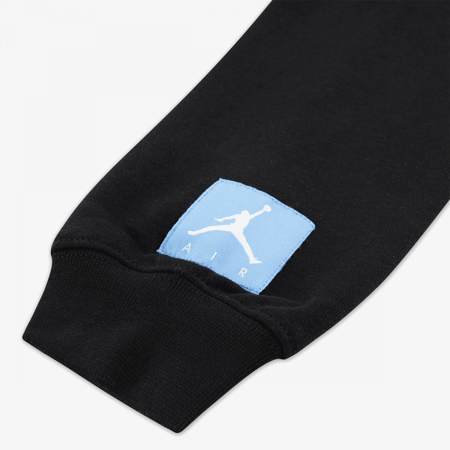 Nike Dukserica JDB MJ DYNASTY FT CREW 