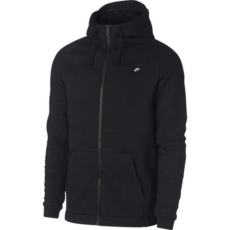 m nsw modern hoodie fz flc