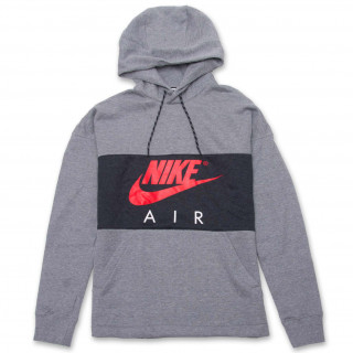 Nike Dukserica ODJECA-DUKS-M NSW HOODIE PO AIR HO 