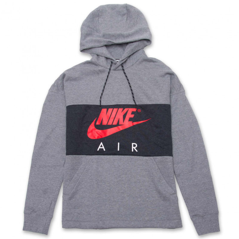 Nike Dukserica ODJECA-DUKS-M NSW HOODIE PO AIR HO 
