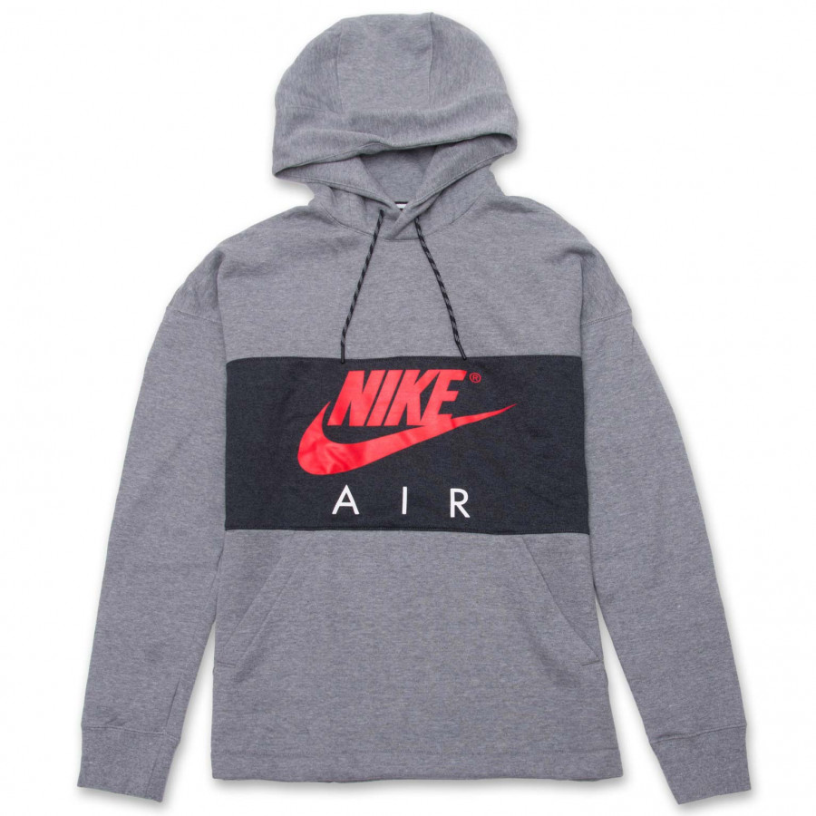 Nike Dukserica ODJECA-DUKS-M NSW HOODIE PO AIR HO 