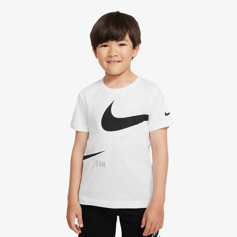 Nike Majica NKB SPLIT SWOOSH TM 