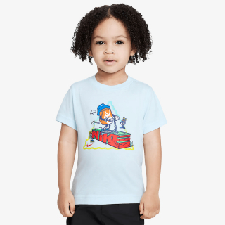 Nike Šorc NKB NIKE BOXY SCOOTER TEE 