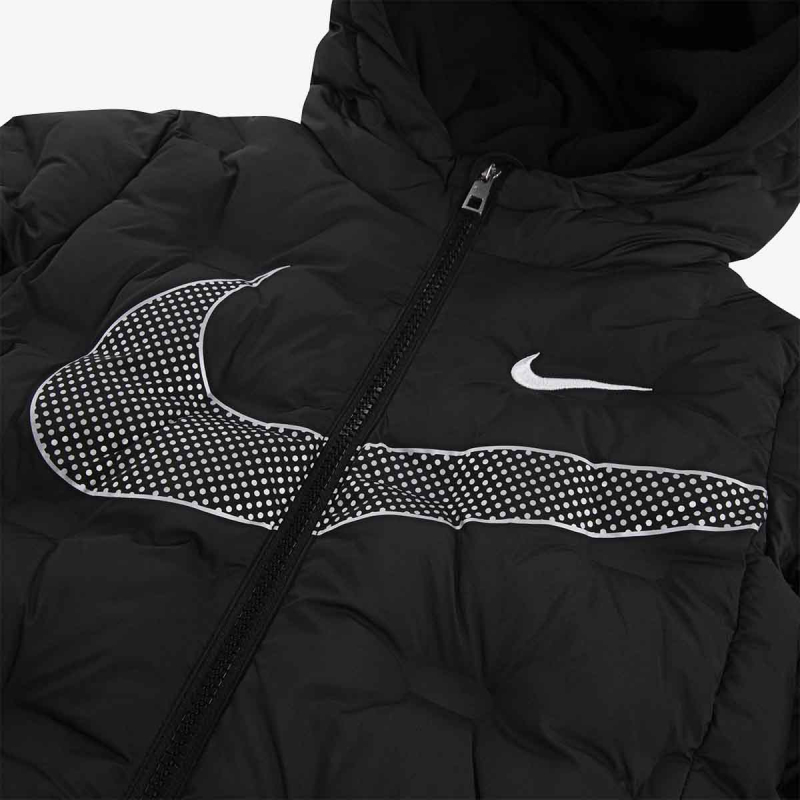 Nike Jakna NKN SEAMLESS QUILT PUFFER JKT 