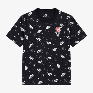Nike Majica NKB AOP BOXYB SS TEE 