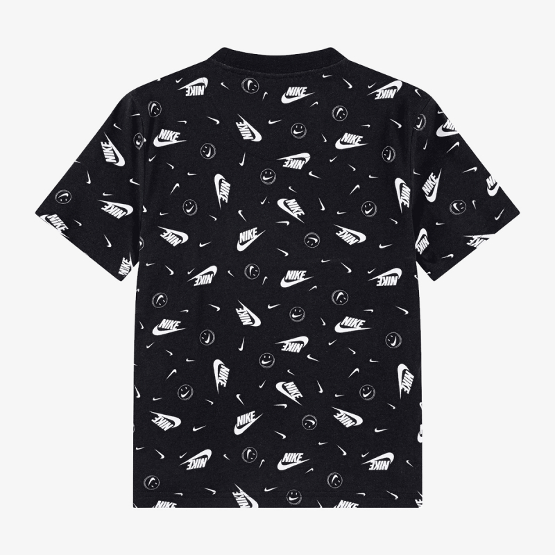 Nike Majica NKB AOP BOXYB SS TEE 