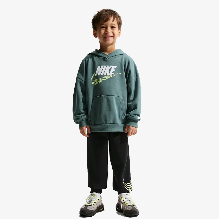 Nike Trenerka NKB B NSW ITZ OVERSIZE FT PO S 