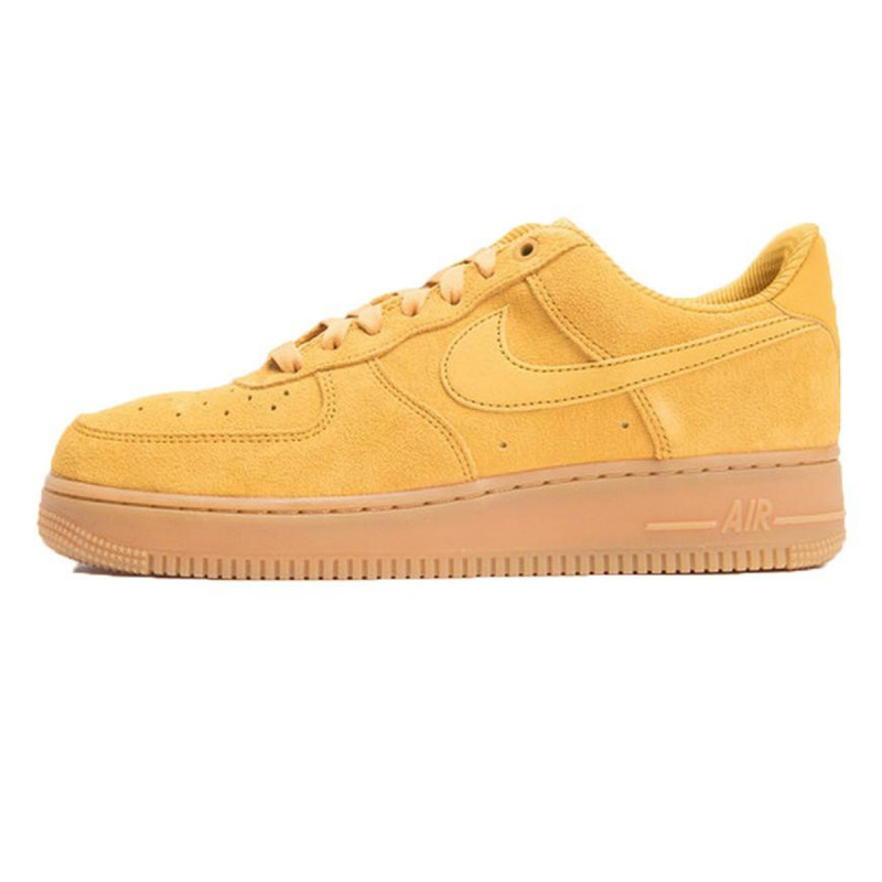 Nike air force 1 zute cheap