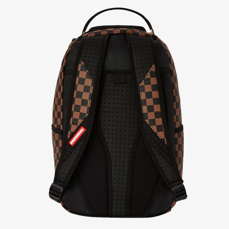 Sprayground Ranac DBD WAS HERE WEIRD SHARK BP BACKPACK 
