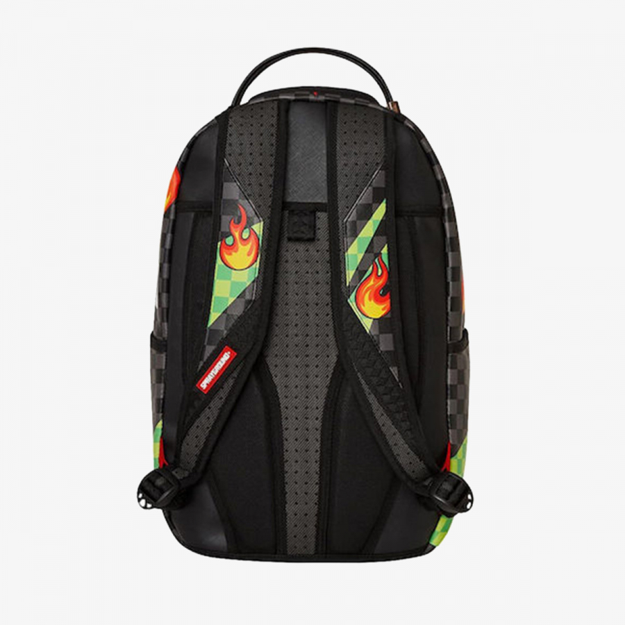 Sprayground Ranac WTF DIABLO BACKPACK | Buzz Sneaker Station - Online Shop