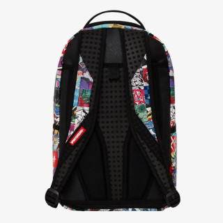 Sprayground Proizvodi CHECKERED IMAGINATION DLXSV BACKPACK 