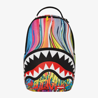 Sprayground Proizvodi MELT GRAF BACKPACK 