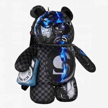 Sprayground Ranac CYBORG BEAR 