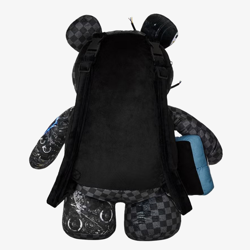 Sprayground Ranac CYBORG BEAR 