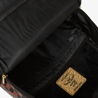 Sprayground Ranac DIAA ALAM 1B BROWN BACKPACK 