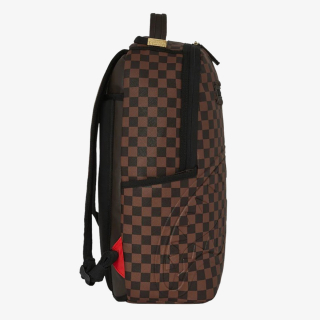 Sprayground Ranac CORE EMBOSS CHECK BACKPACK 