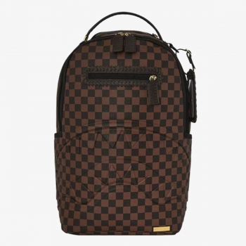 Sprayground Ranac CORE EMBOSS CHECK BACKPACK 