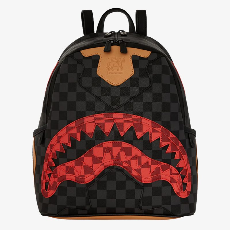 Sprayground Ranac EVIL TRIPLE DECKER SAVAGE 