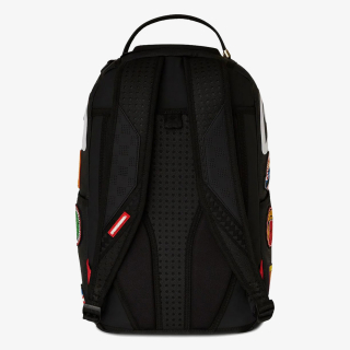 Sprayground Proizvodi GLOBAL MOGUL BILLIONAIRE BACKPACK 