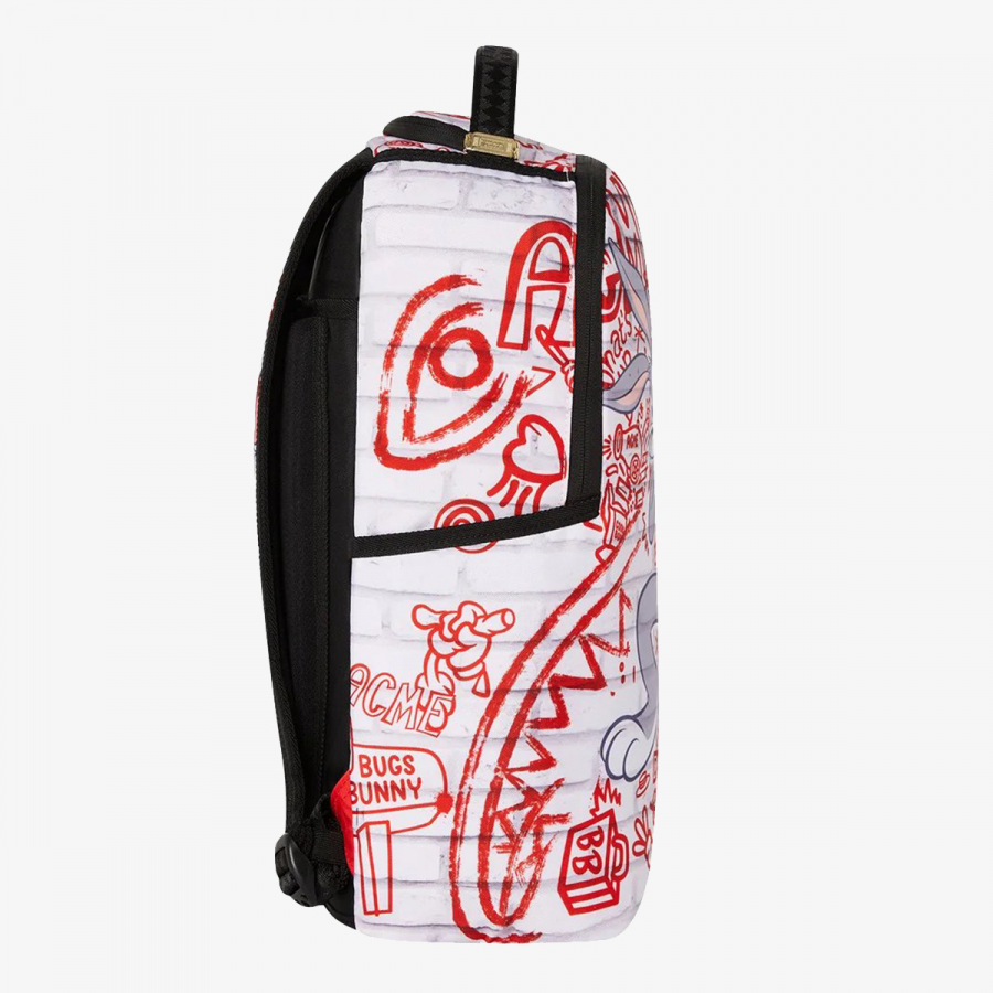 Sprayground Ranac LOONEY TUNES GRAFFITI BUGS DLXR BACKPACK 