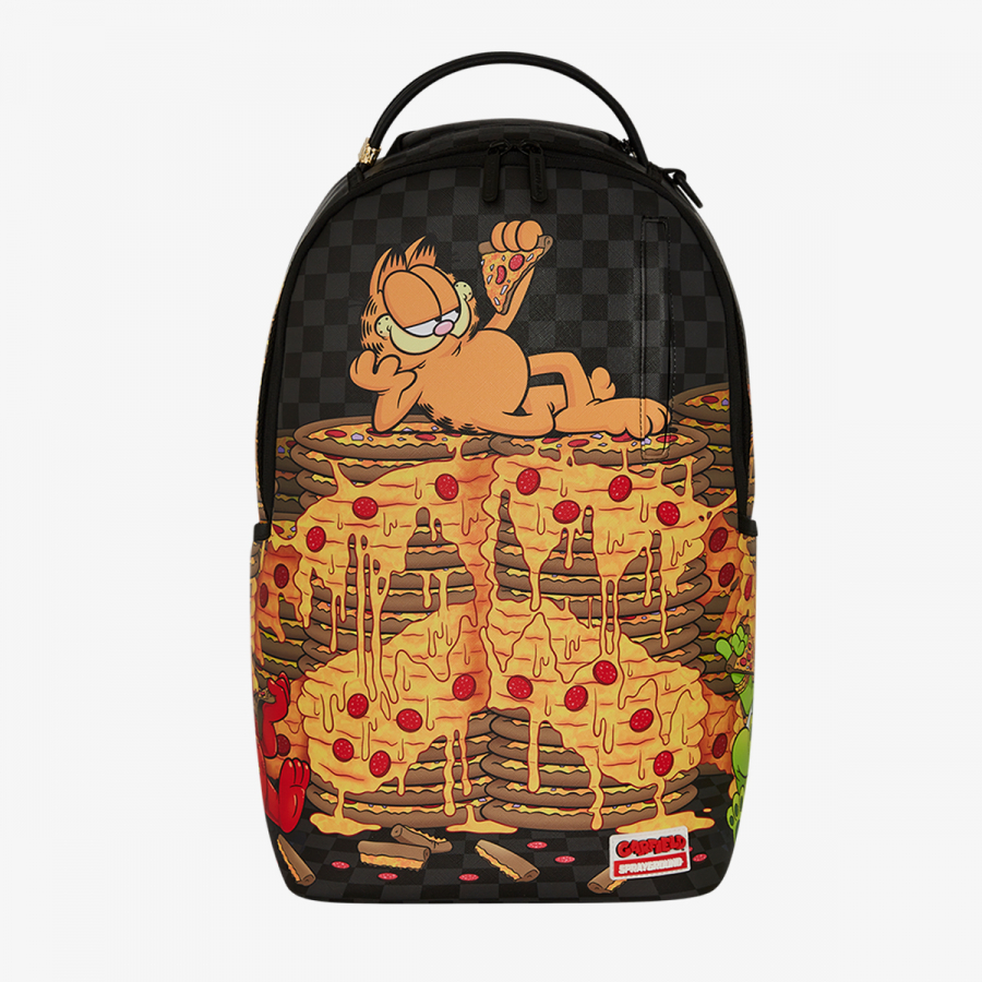 Sprayground Ranac GARFIELD AND MONEY BEAR: BACKPACK 