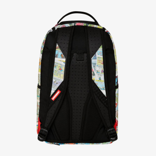 Sprayground Ranac PINK PANTHER PAINTING SHARKMOUTH DLXR BA 