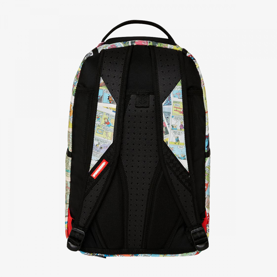 Sprayground Ranac PINK PANTHER PAINTING SHARKMOUTH DLXR BA 