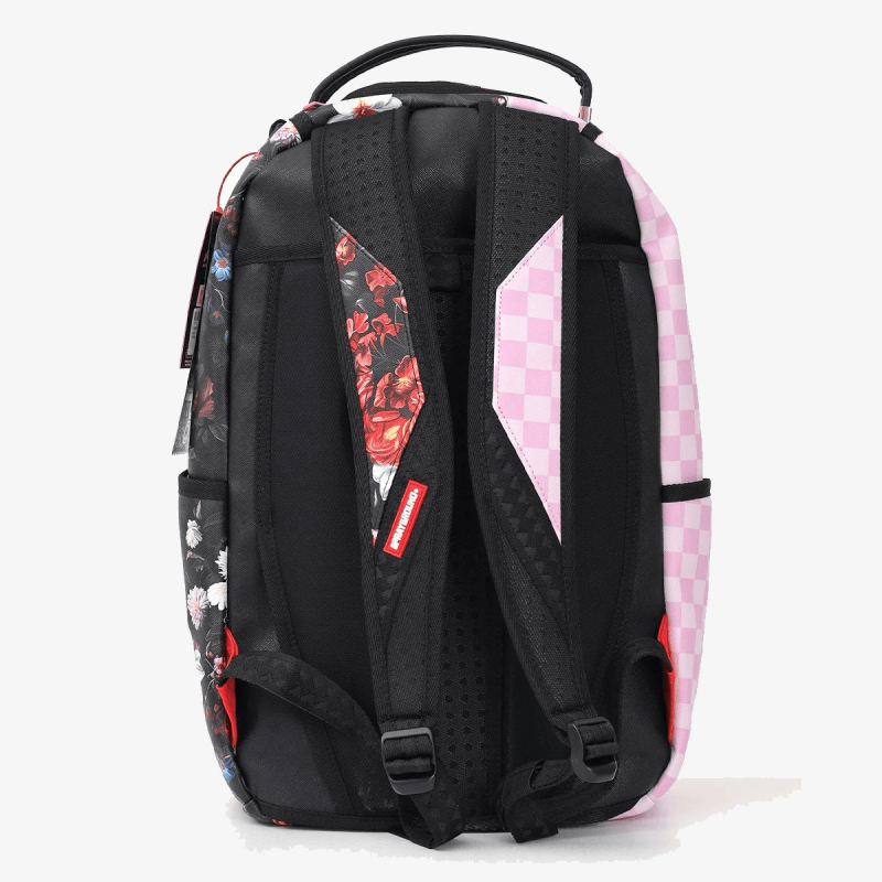 Sprayground Ranac PINK FLOWERS BACKPACK 