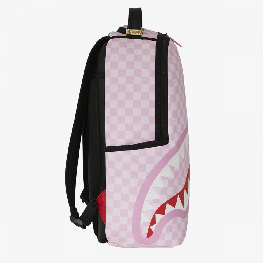 Sprayground Ranac PINK FLOWERS BACKPACK 