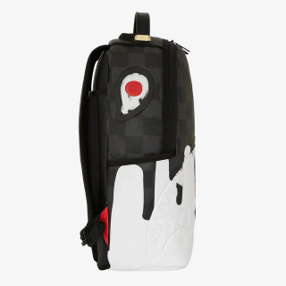 Sprayground Ranac SNOOPY PAINTING SHARK DLXSV BACKPACK 